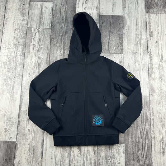 Stone Island Junior Soft Shell - Age 8