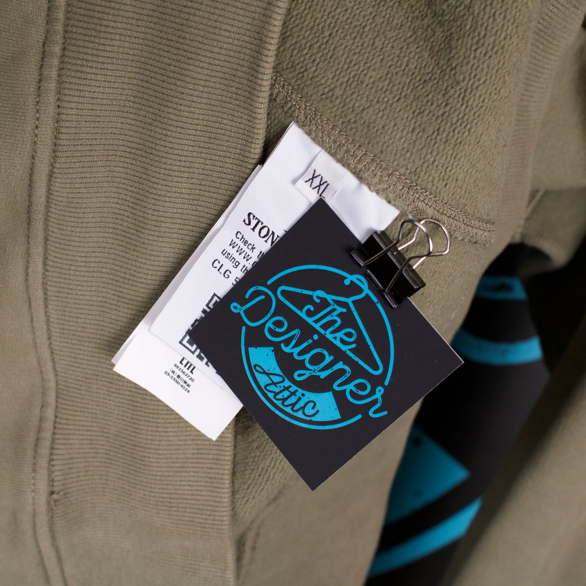 Stone Island Sweater - ExL / 2XL