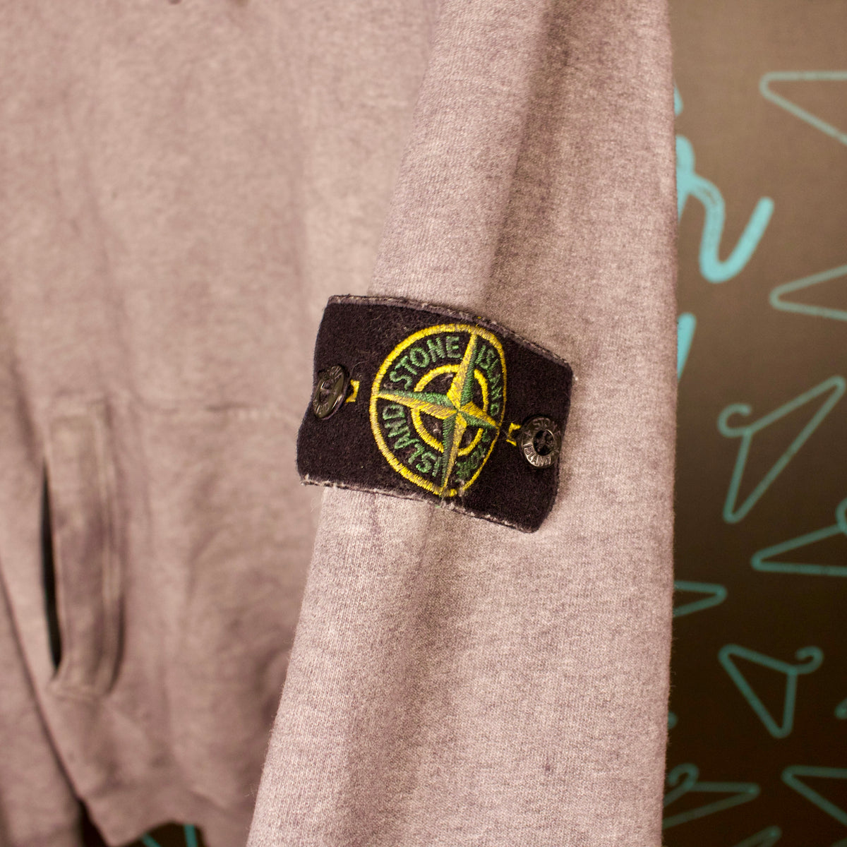 Stone Island A/W '20 Dust Sweater - 3XL