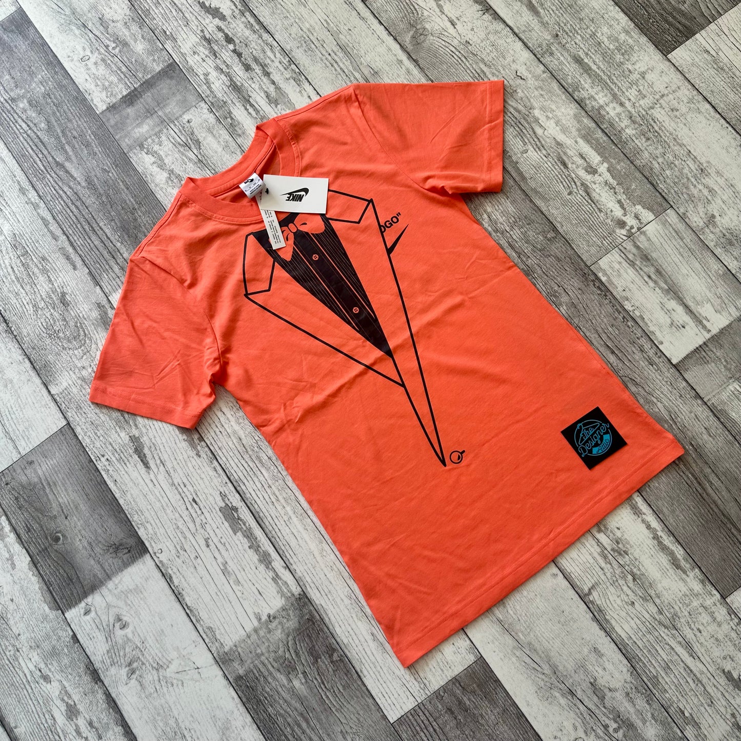 Nike ‘AM90’ T-Shirt - Small