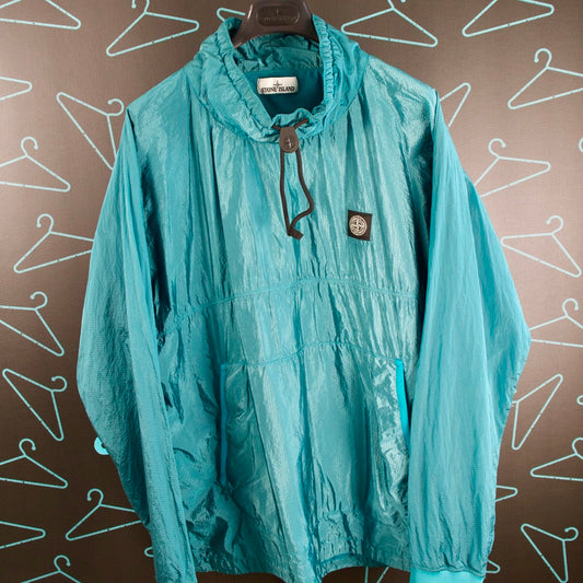 Stone Island Chrome Patch Smock - 2XL