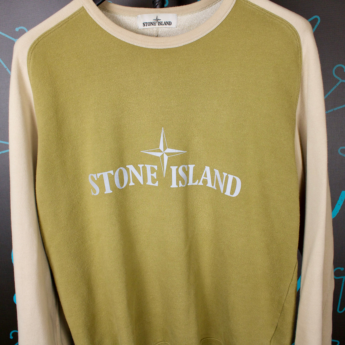 Stone Island Reflective Sweater - ExL