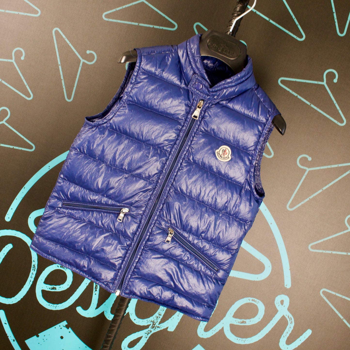 Kids Moncler Gilet - Age 6