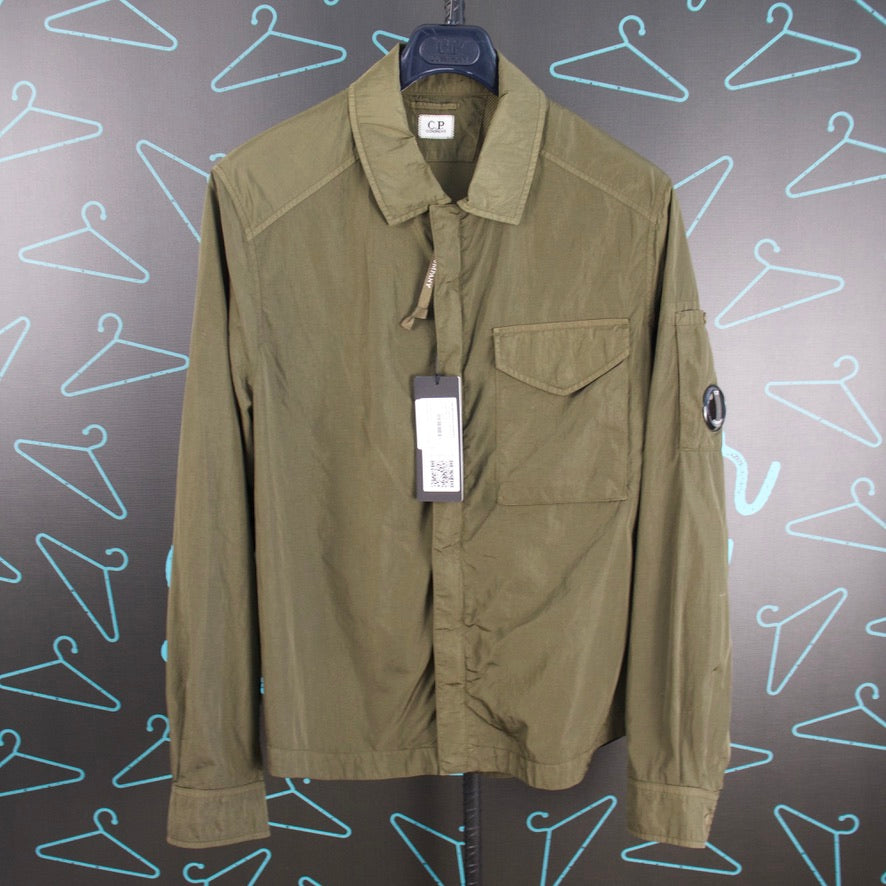 CP Company Chrome R Overshirt - Medium