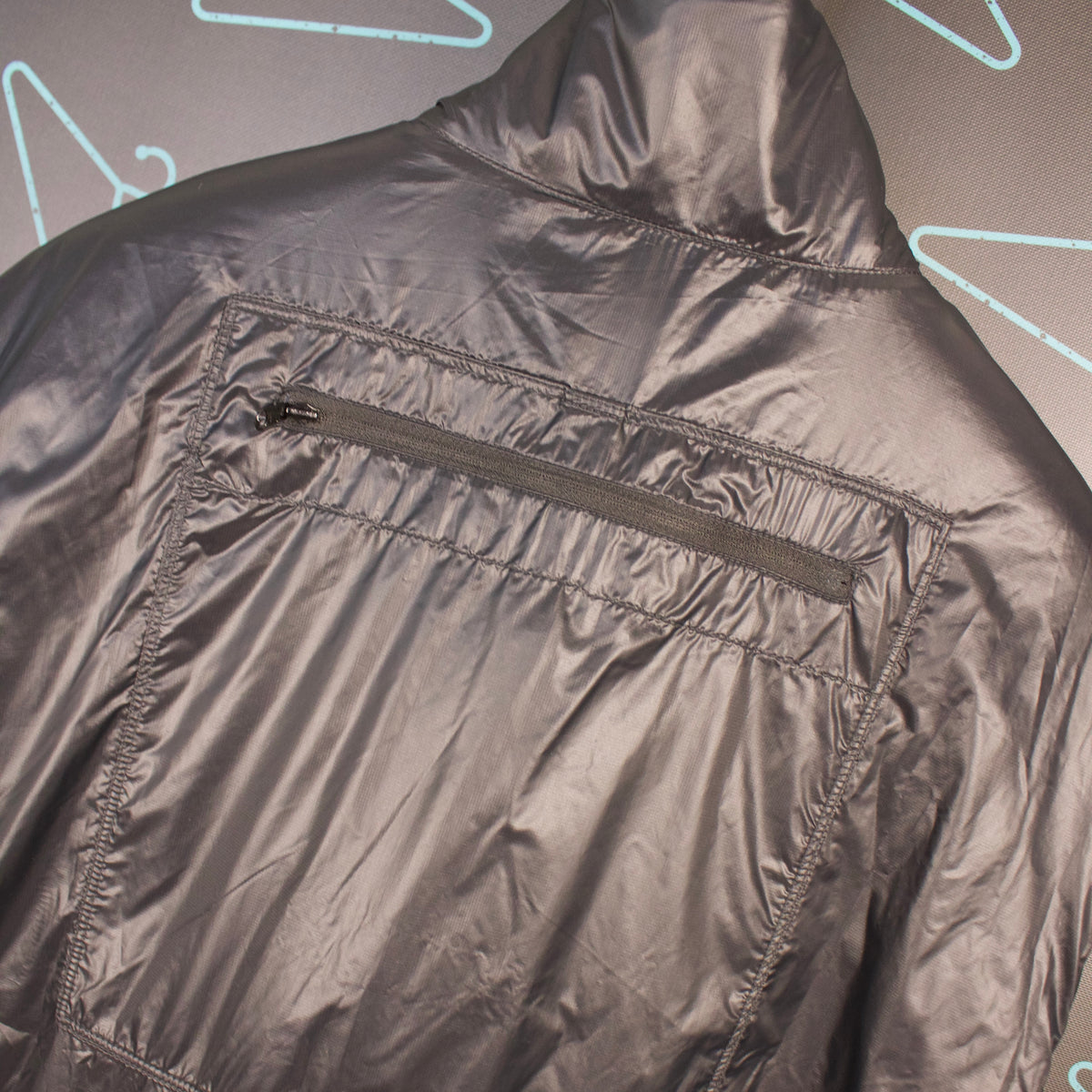 Stone Island A/W '24 Pertex Quantum Net Plus Primaloft - 3XL