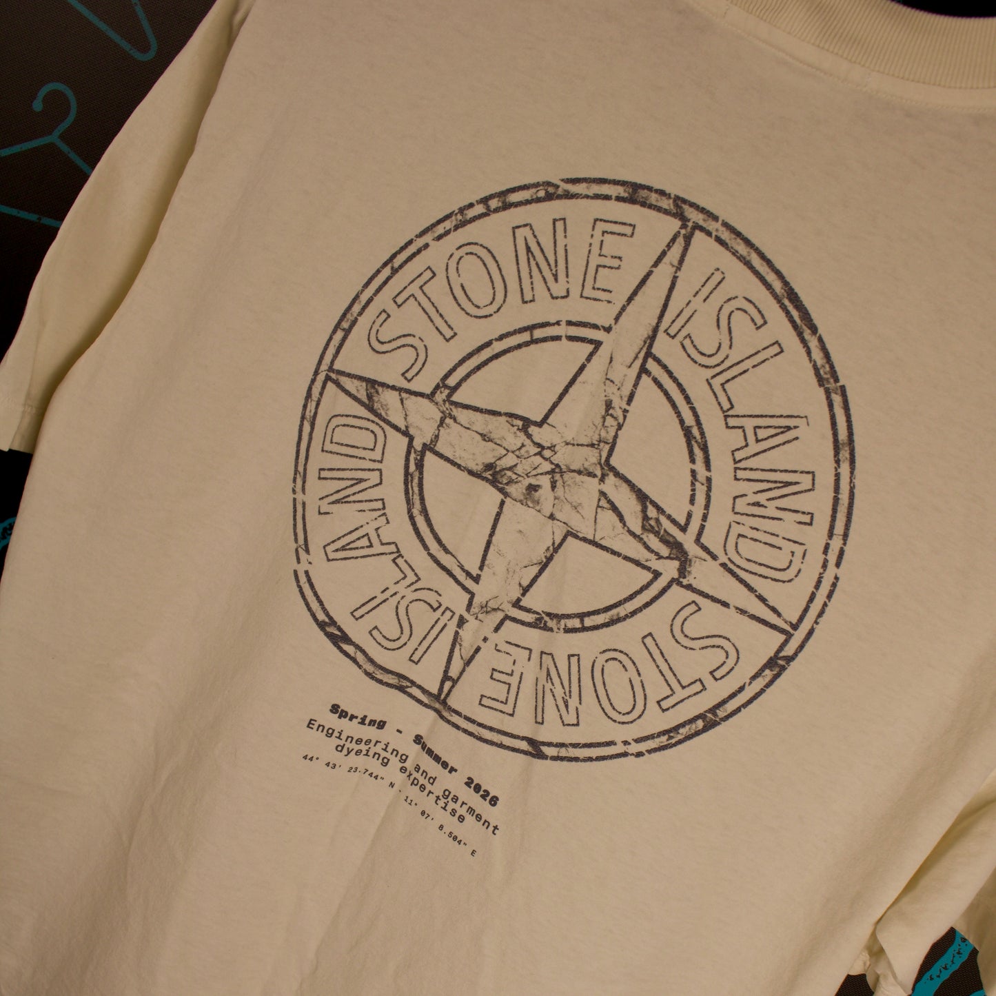 Stone Island S/S '26 T-Shirt - Large