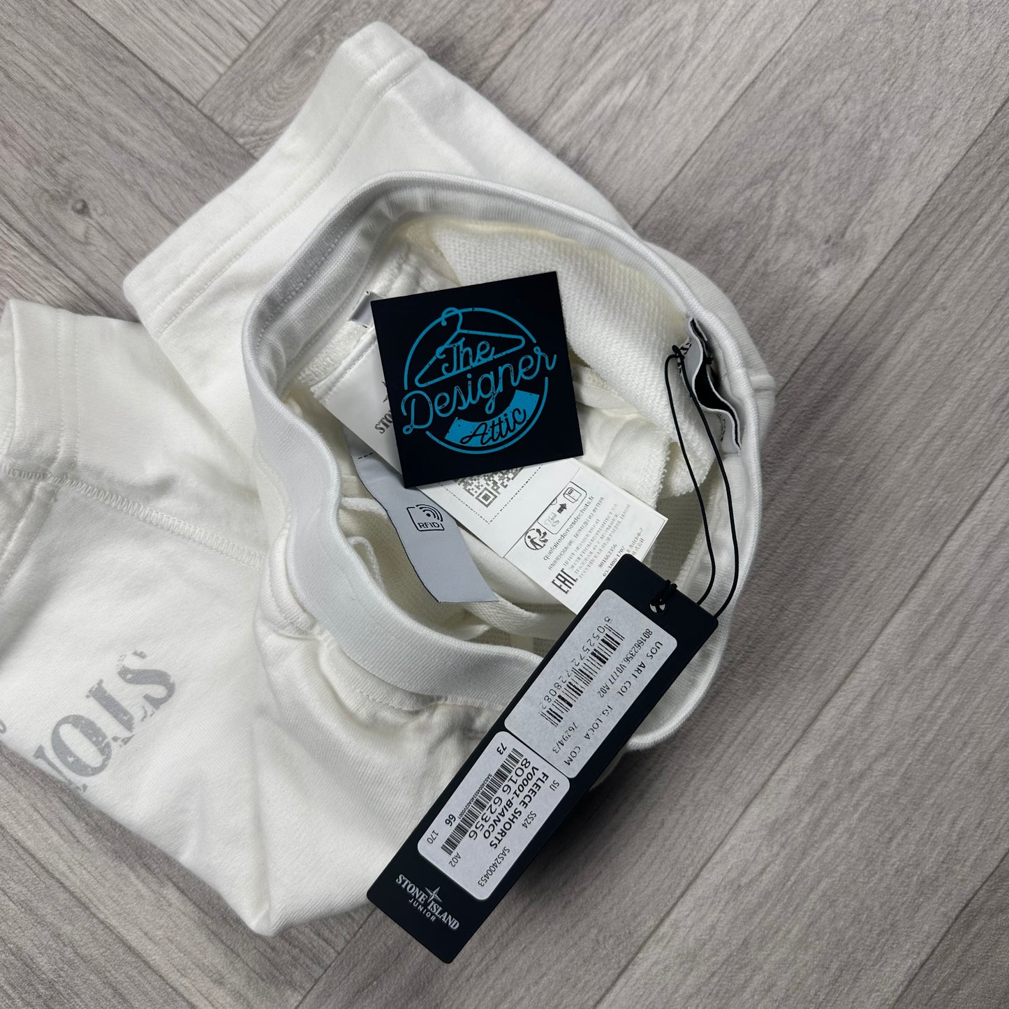 Stone Island SS24 Shorts - Age 2