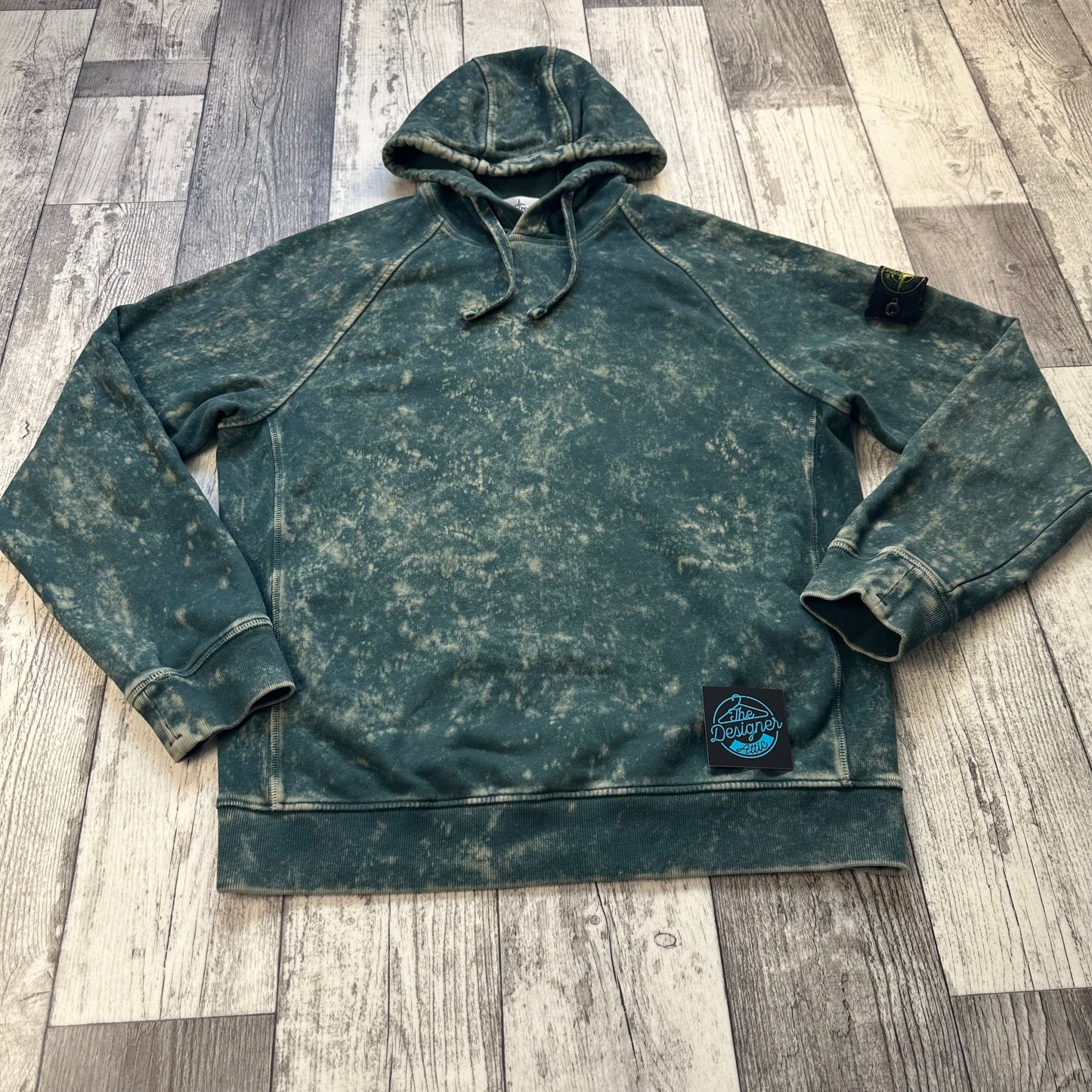 Stone Island A/W ‘21 OVD Hoodie - Large