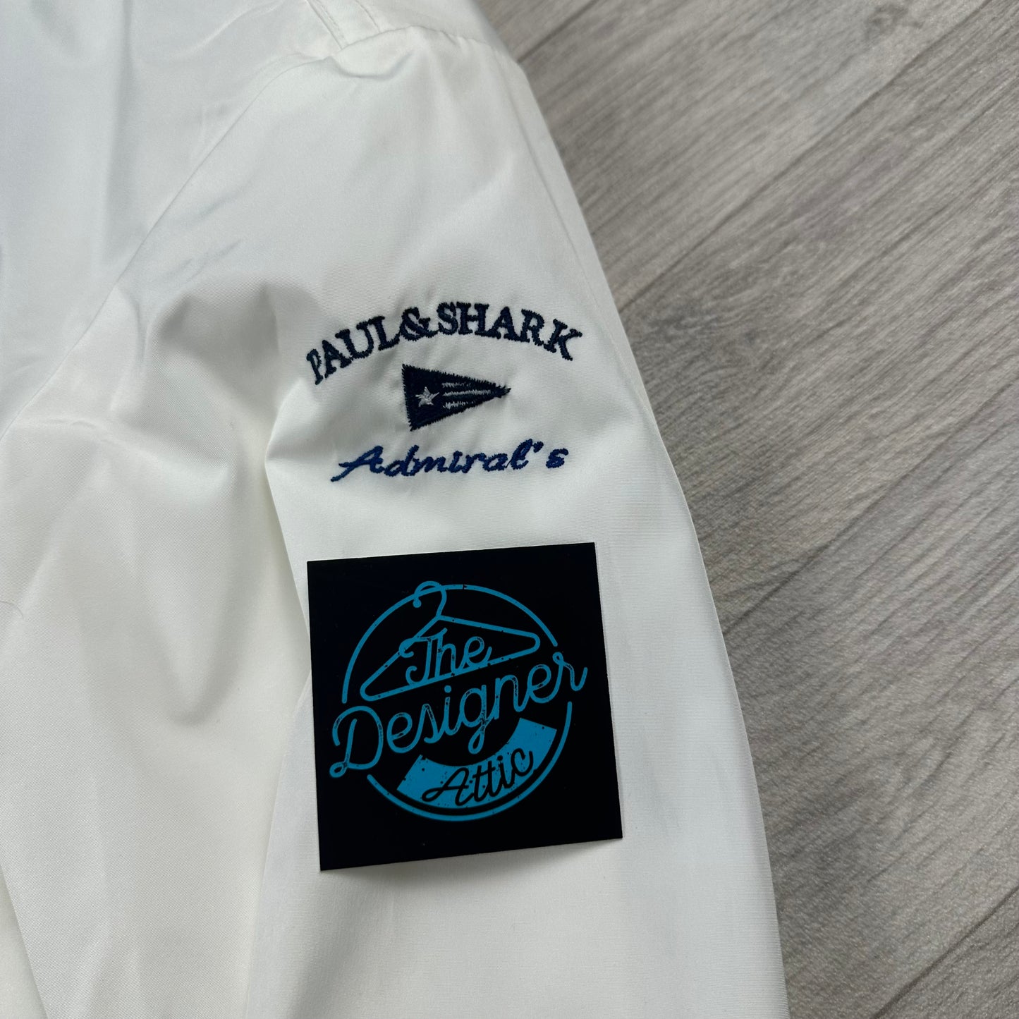 Paul & Shark Admirals Bomber - Age 10