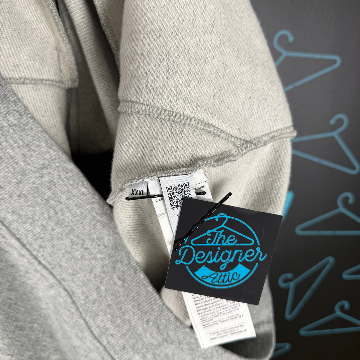 CP Company Explorer Hoodie - 3XL