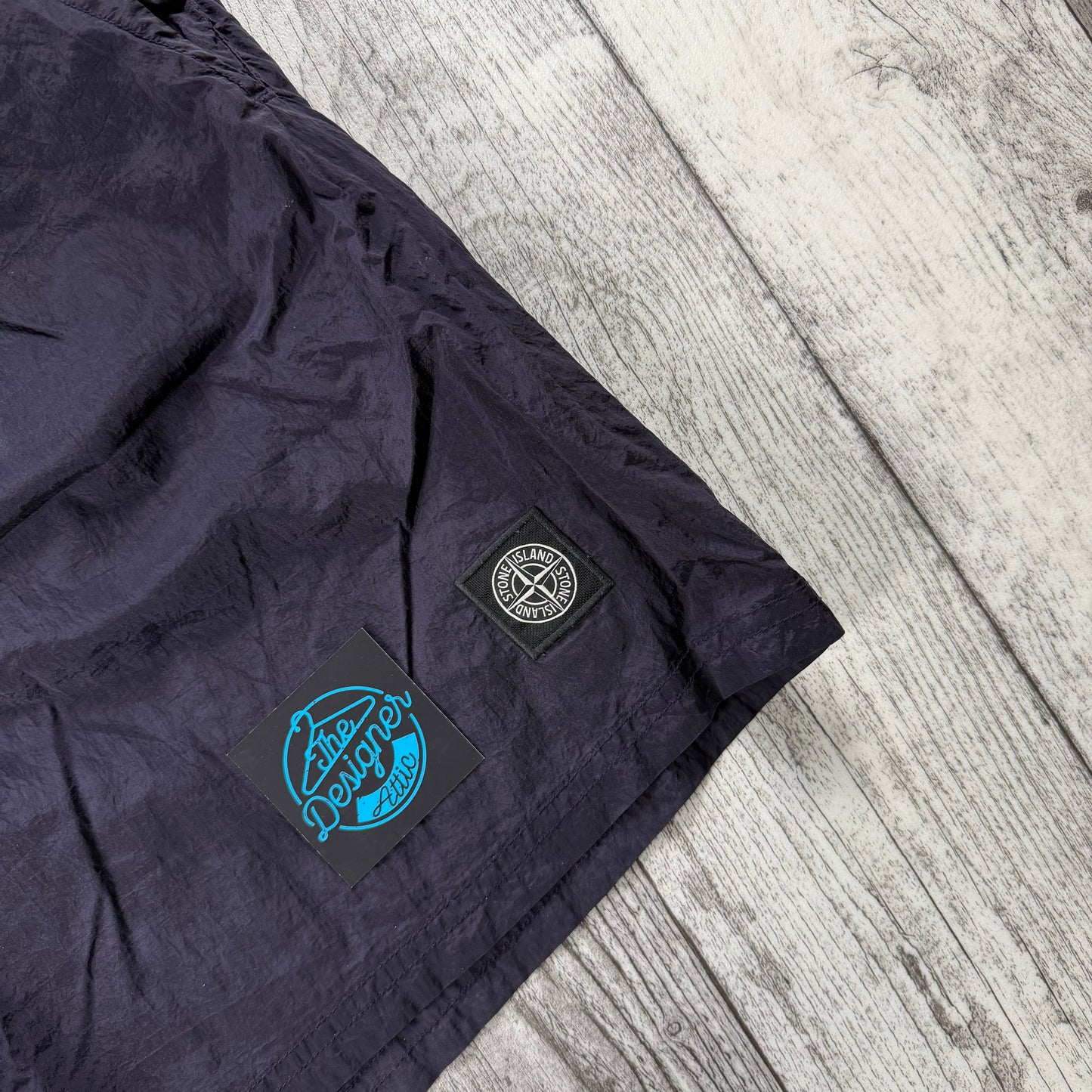 Stone Island S/S Patch Swim shorts - 3XL