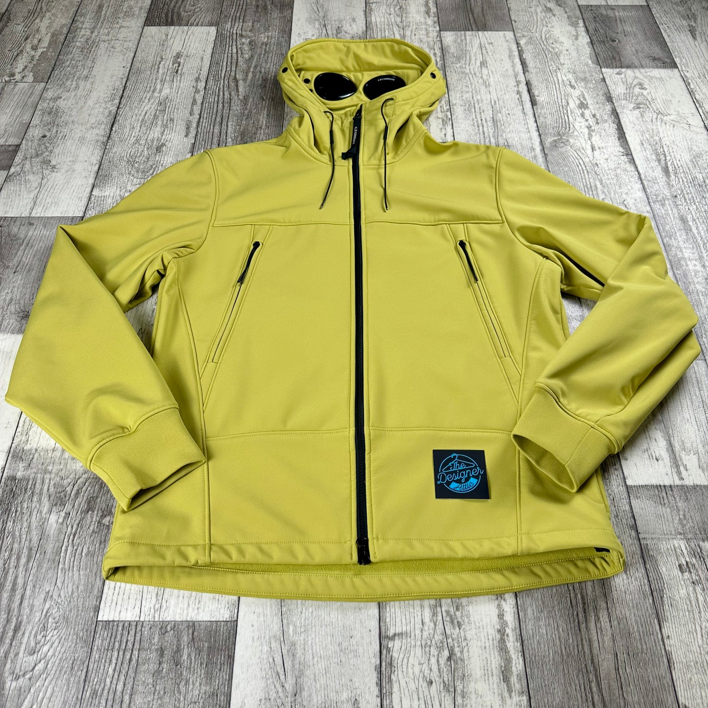 CP Company Soft Shell-R Jacket - ExL