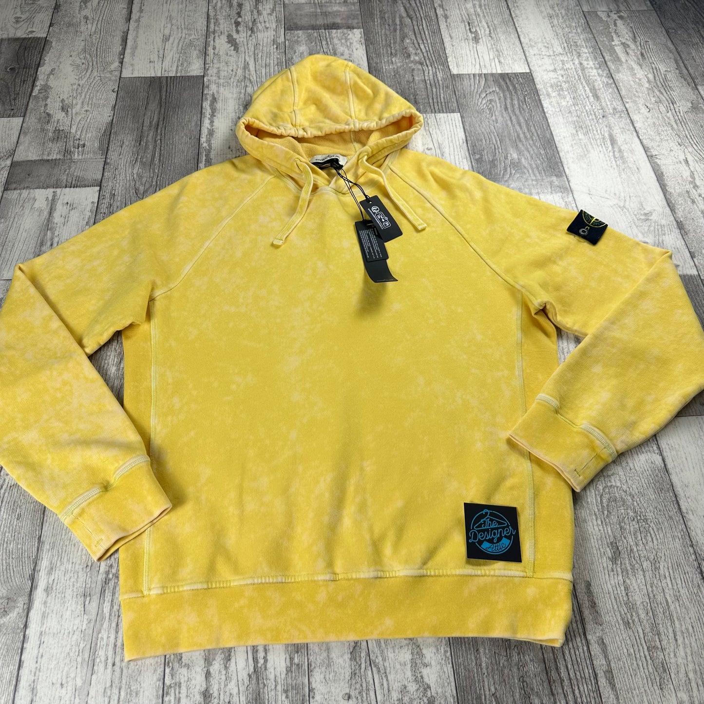 Stone Island OVD Hoodie - Large