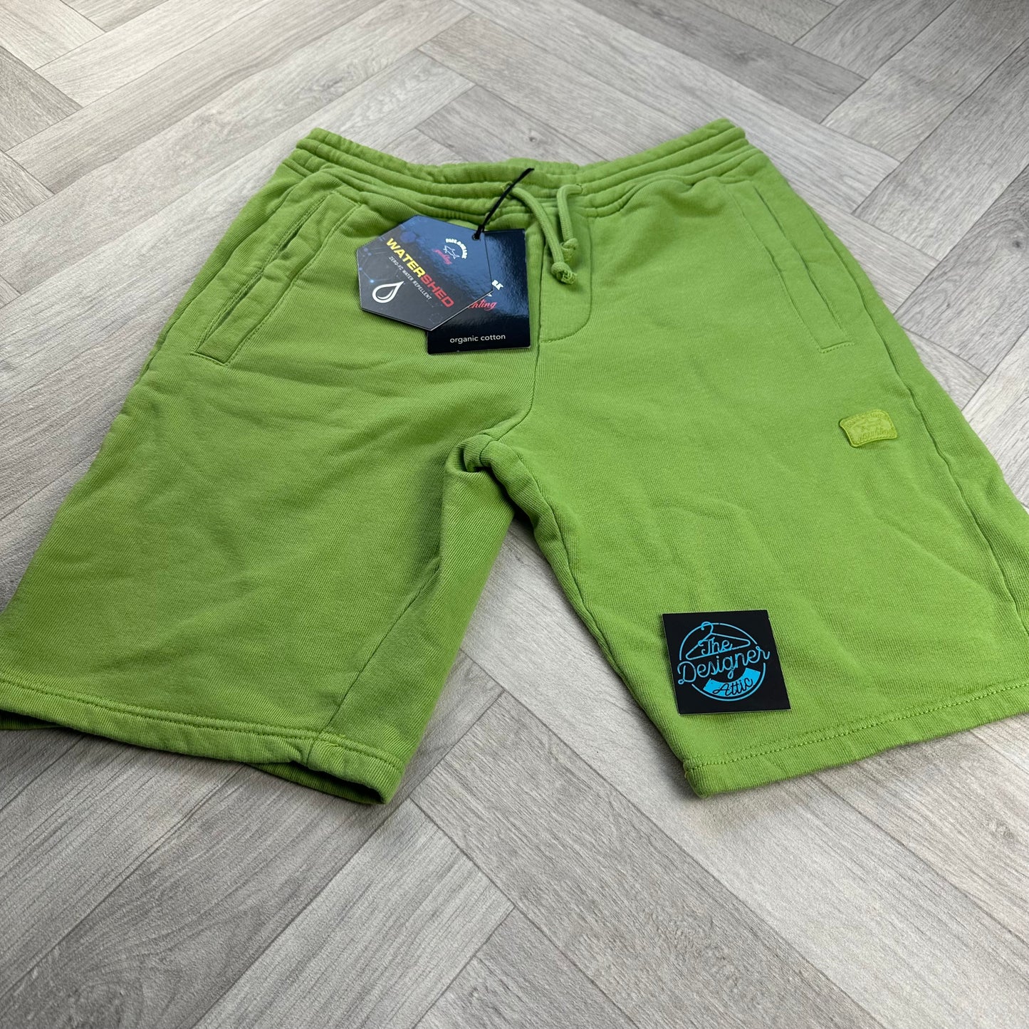 Paul & Shark WaterShed Cotton Shorts - Medium