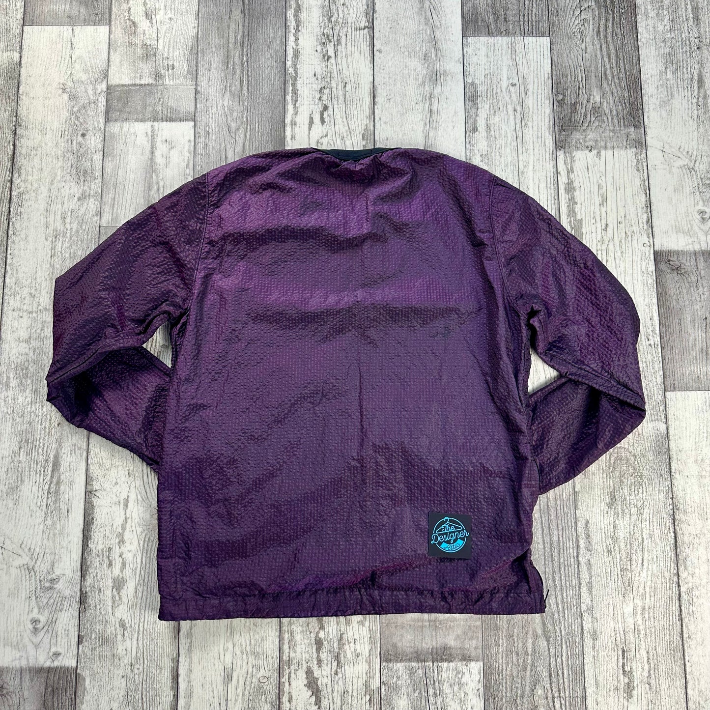 Stone Island A/W ‘20 Poly Frame Sweatshirt - Large