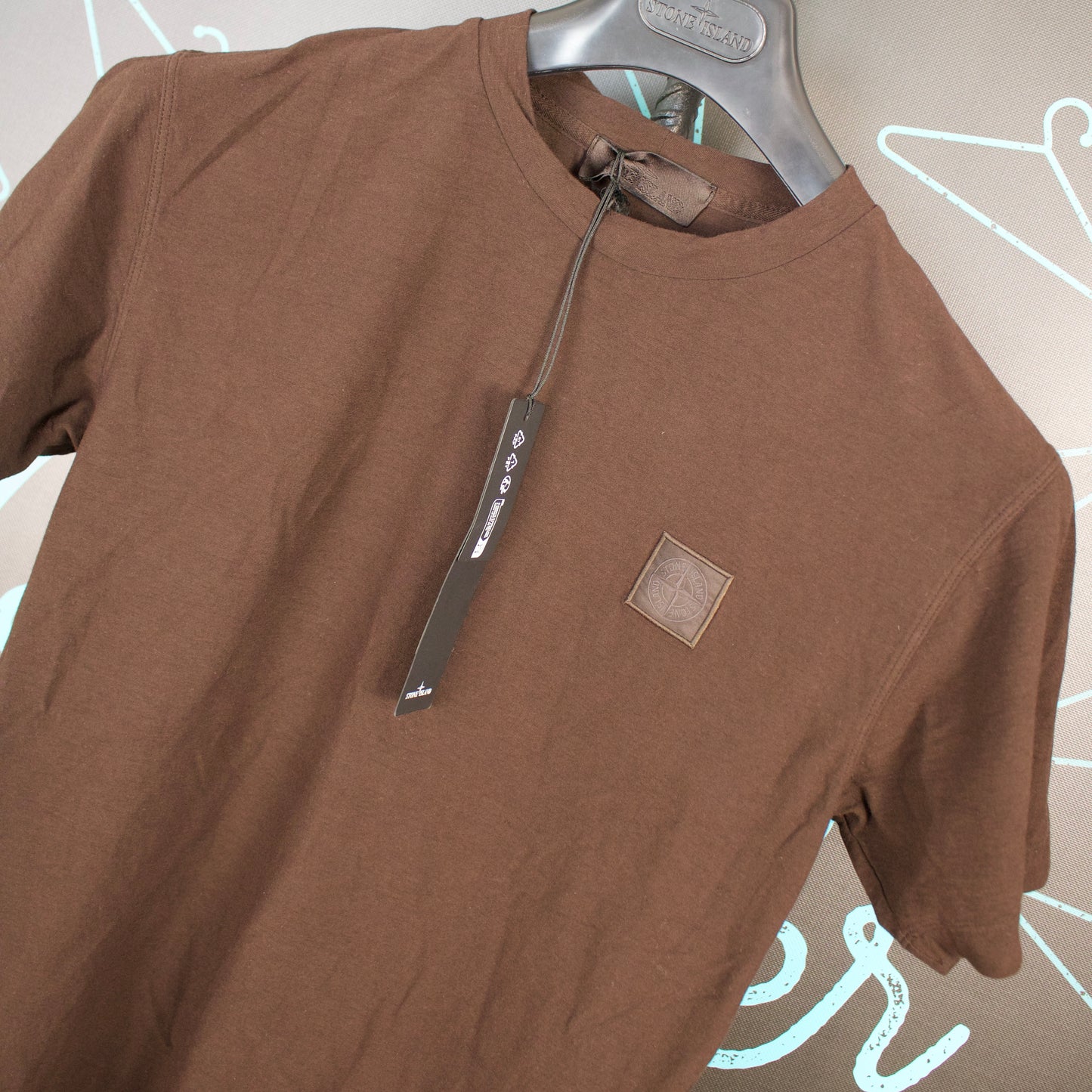 Stone Island Ghost T-Shirt - Small