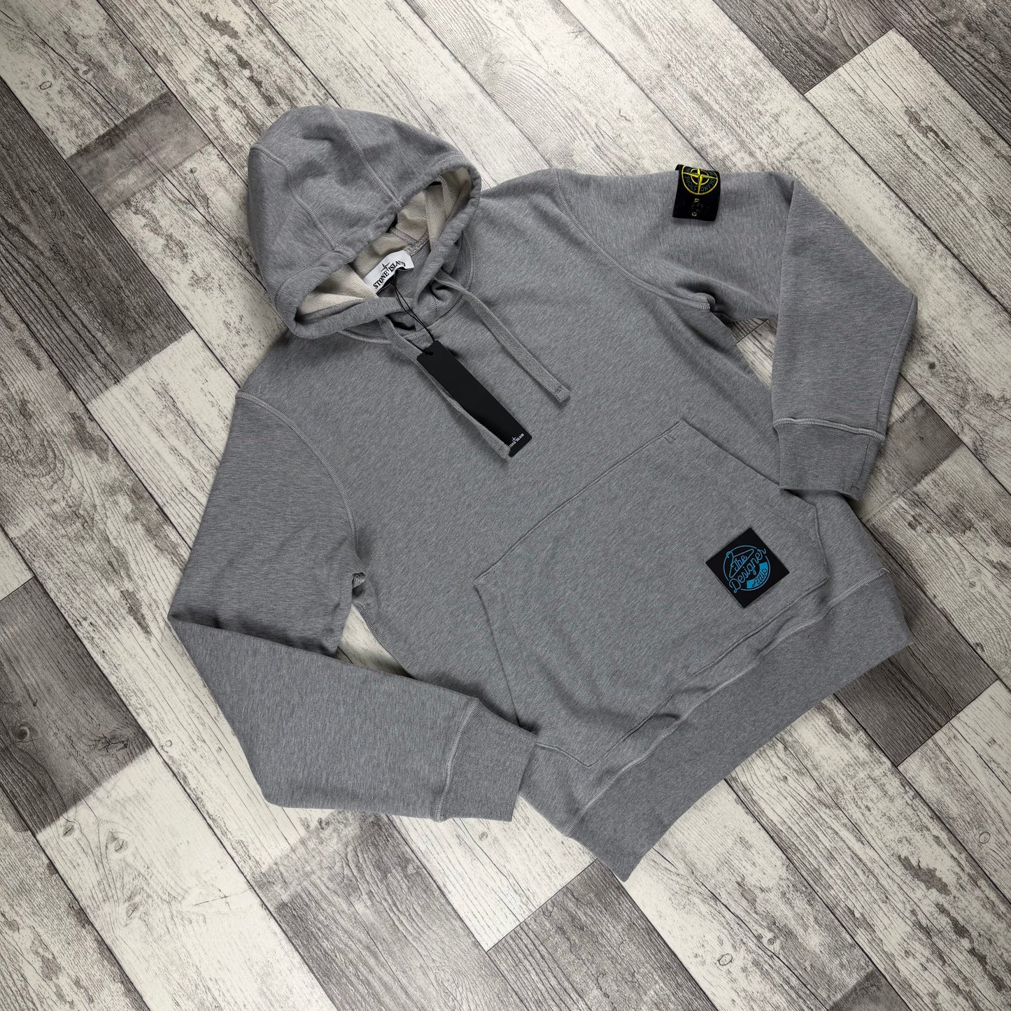 Stone Island S/S ‘21 Hoodie - Small / Medium