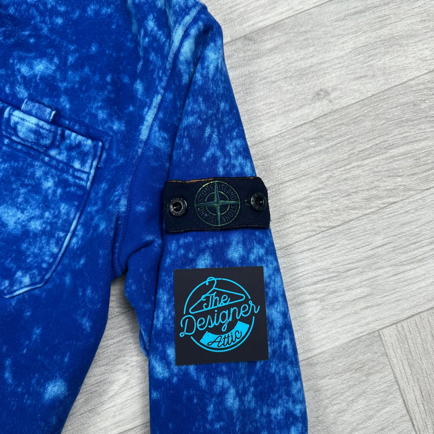 Stone Island OVD Sweater - Age 10