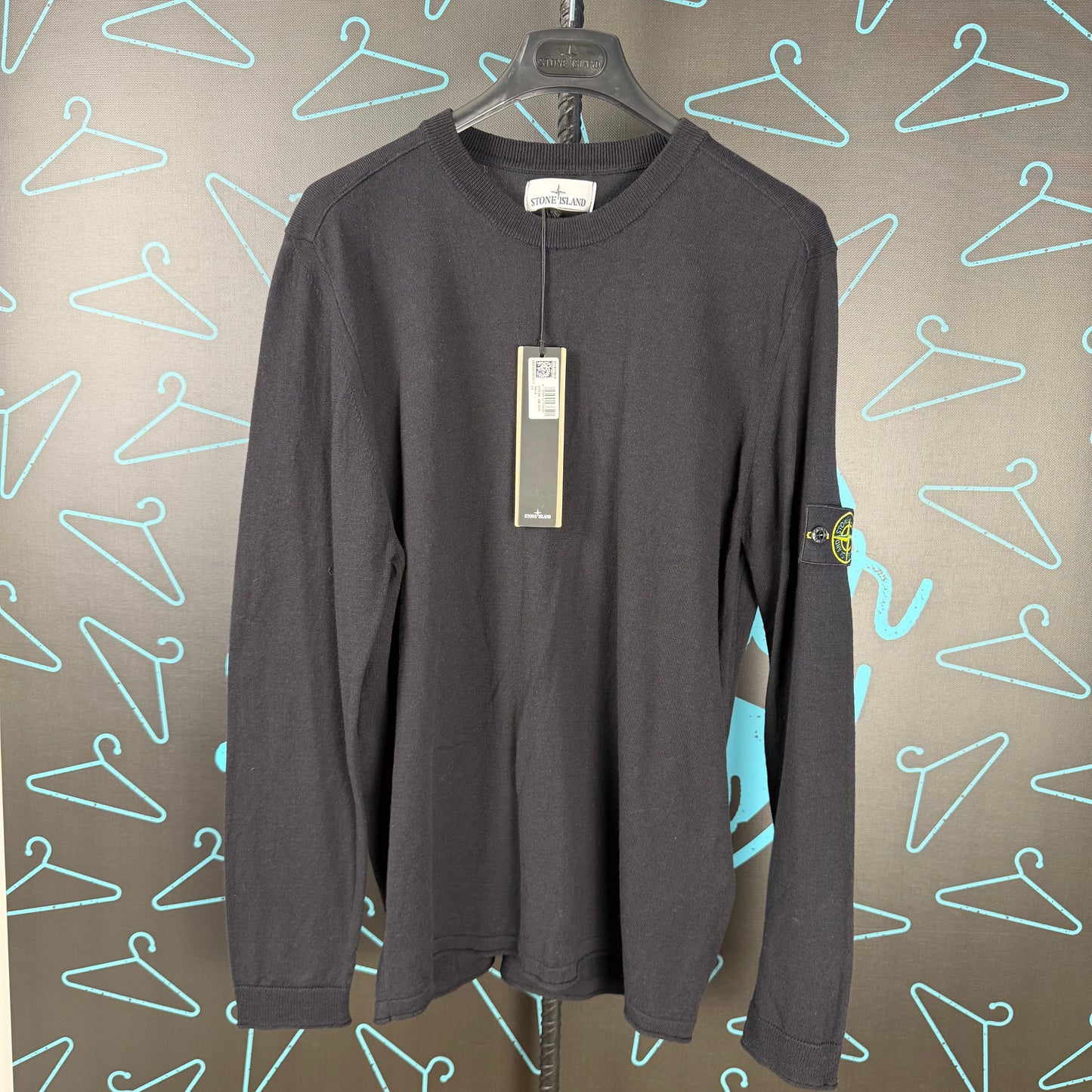 Stone Island S/S ‘25 Felpe Sweater - ExL