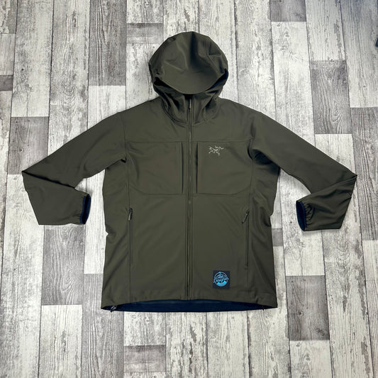 Arc’Teryx Soft Shell Jacket - ExL