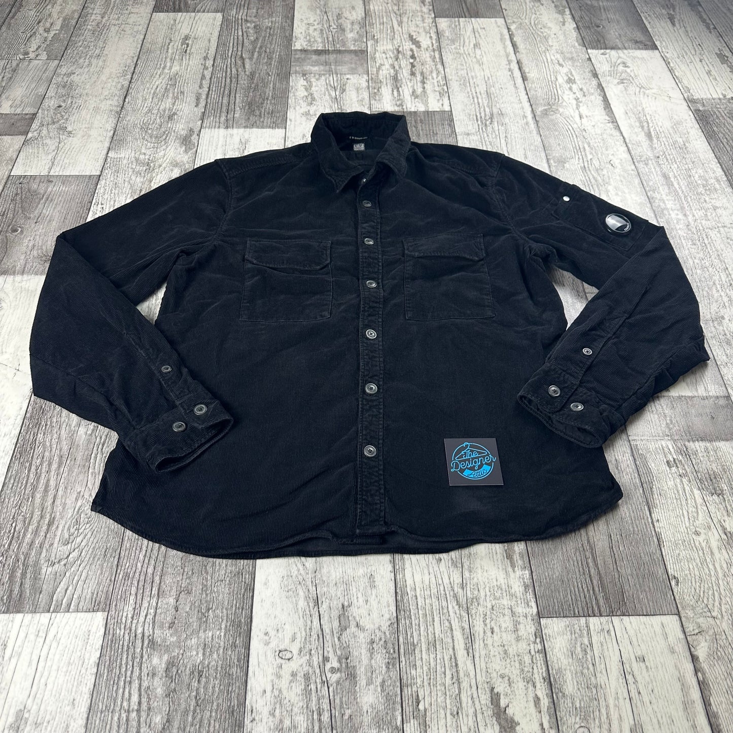 CP Company Corduroy shirt - Large