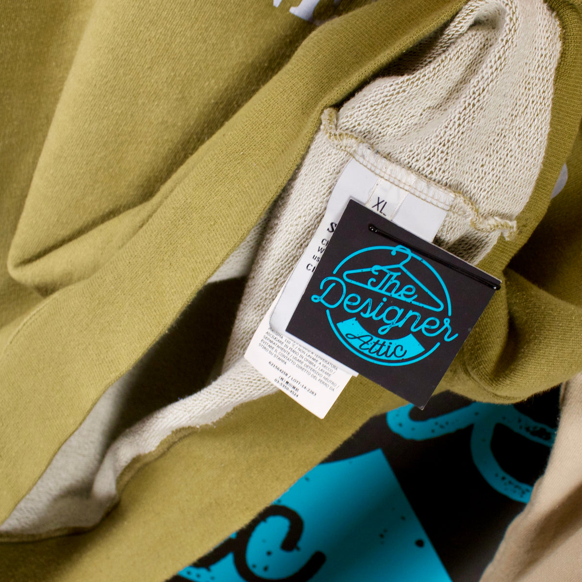 Stone Island Reflective Sweater - ExL