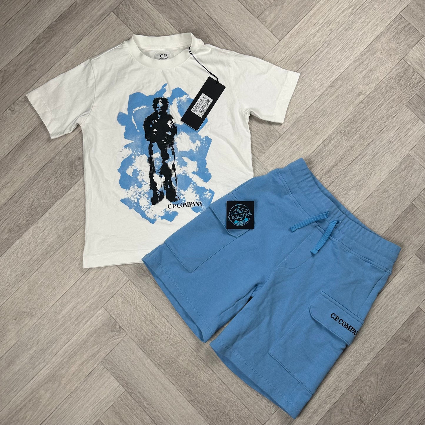CP Company Set - Age 8