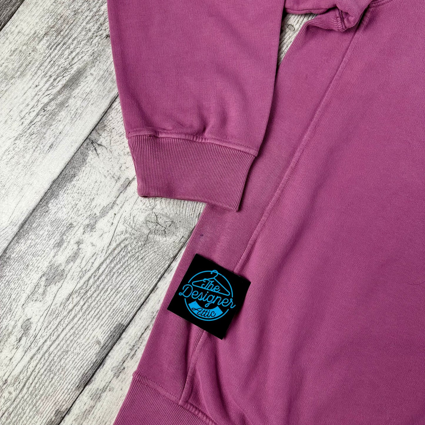Stone Island Rosa Quartz Sweater - 3XL