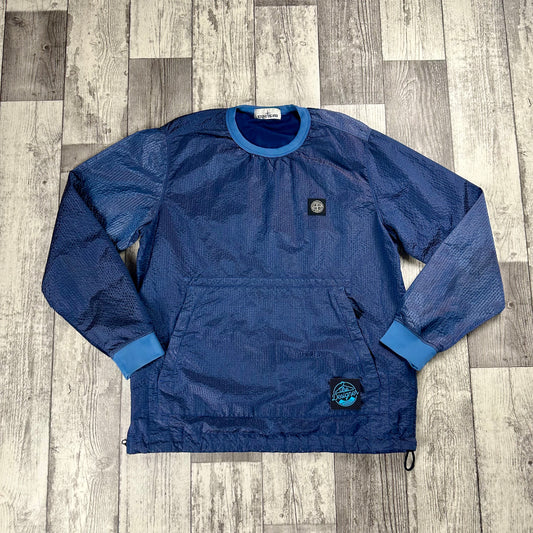 Stone Island Polyframe Sweatshirt - ExL