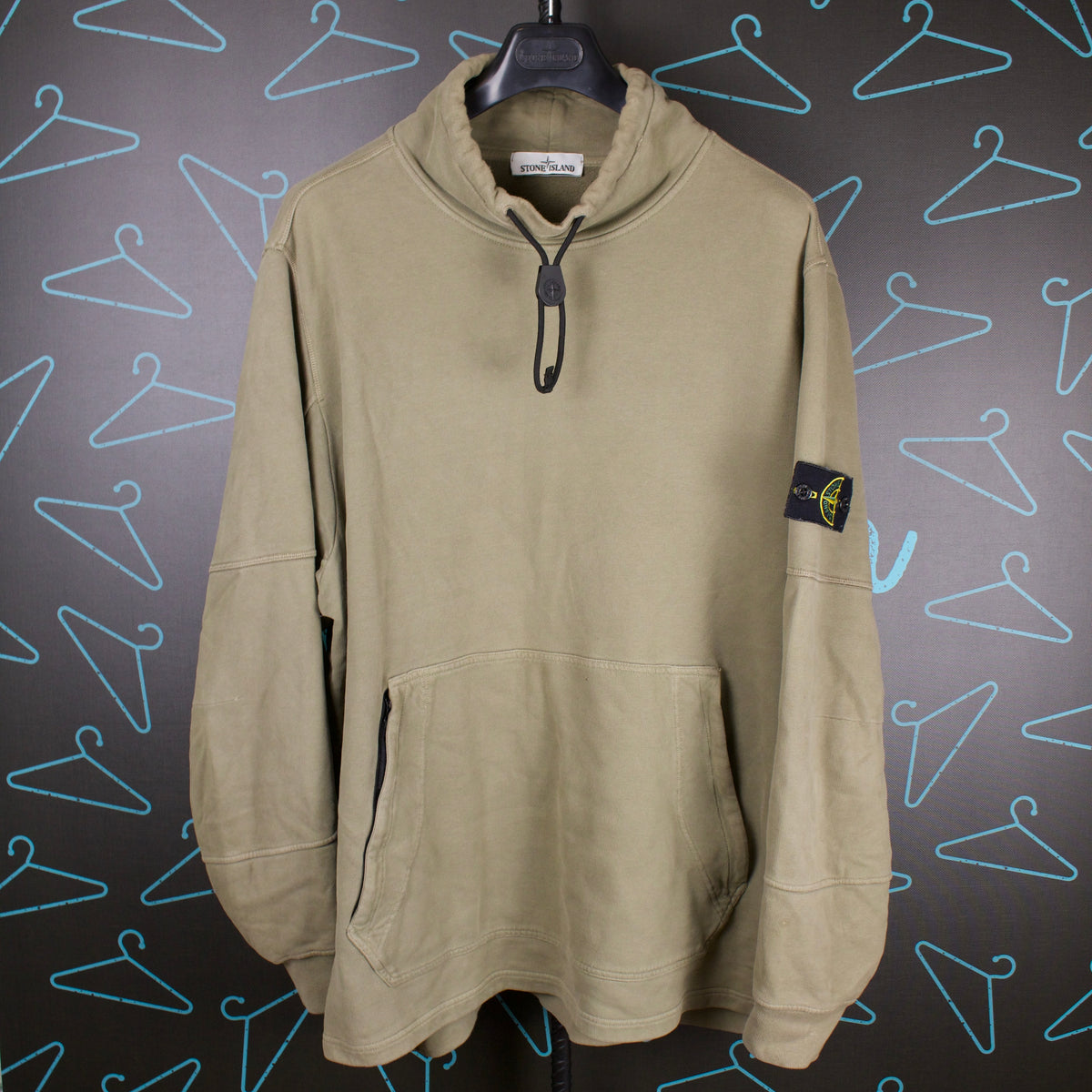 Stone Island Smock - 3XL