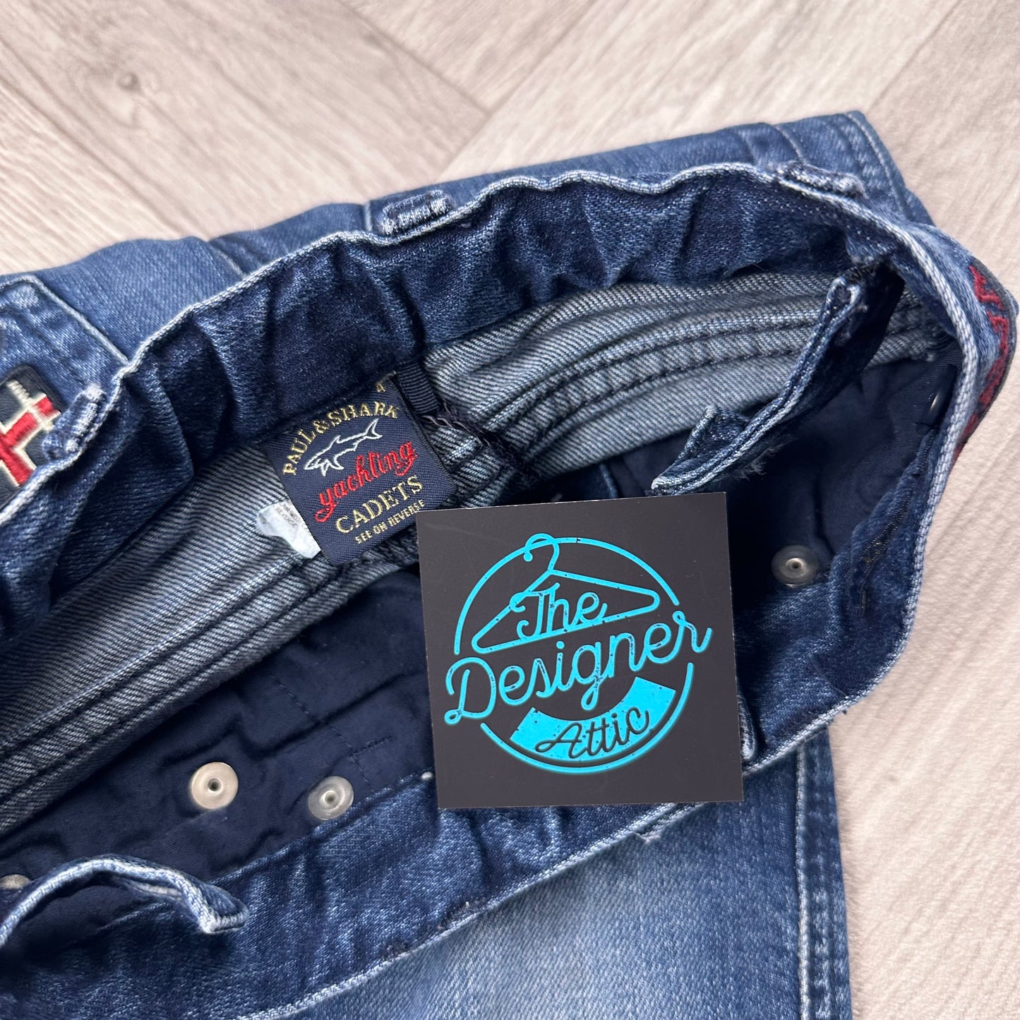 Paul & Shark Kipawa jeans - Age 4