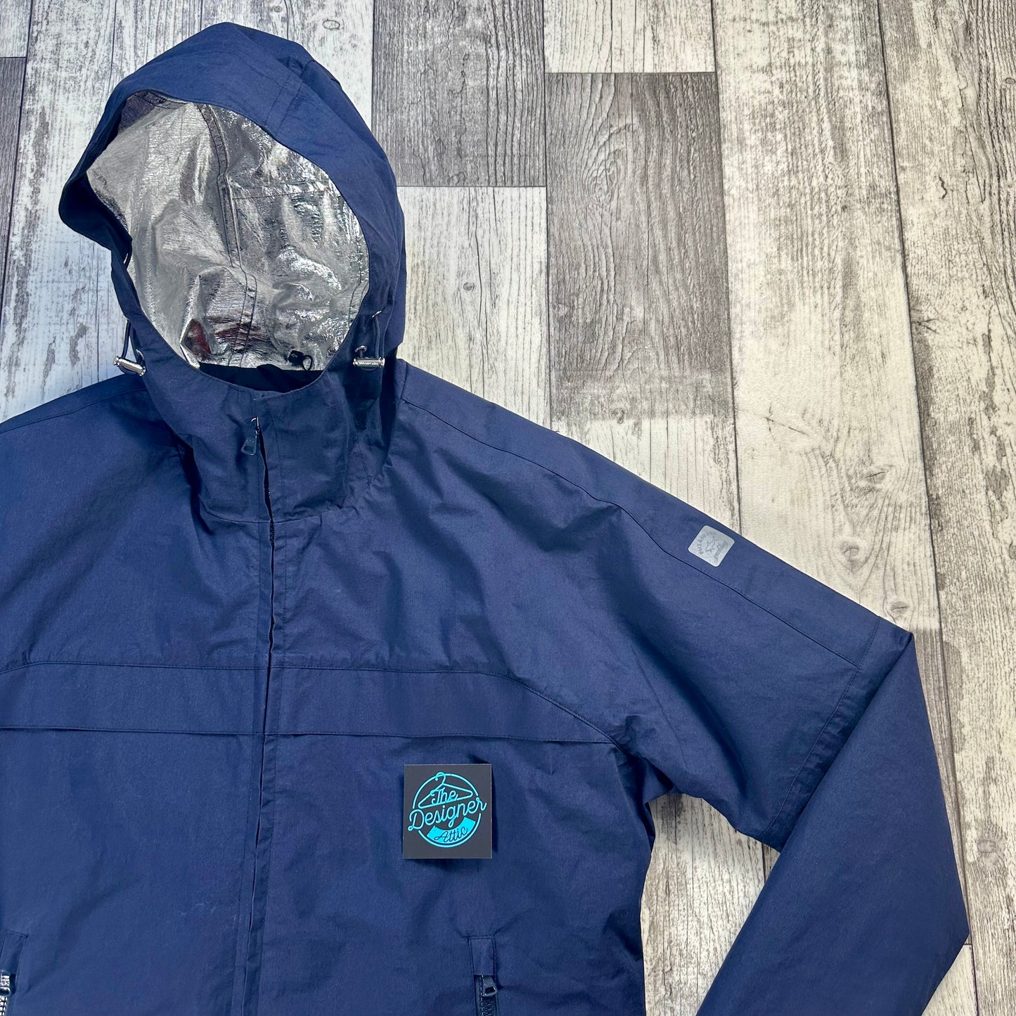 Paul & Shark Aluminium Coat - Medium