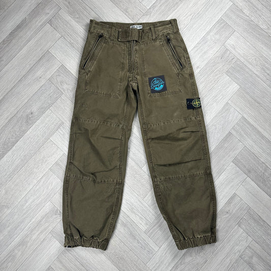 Stone Island Cargos - Age 10