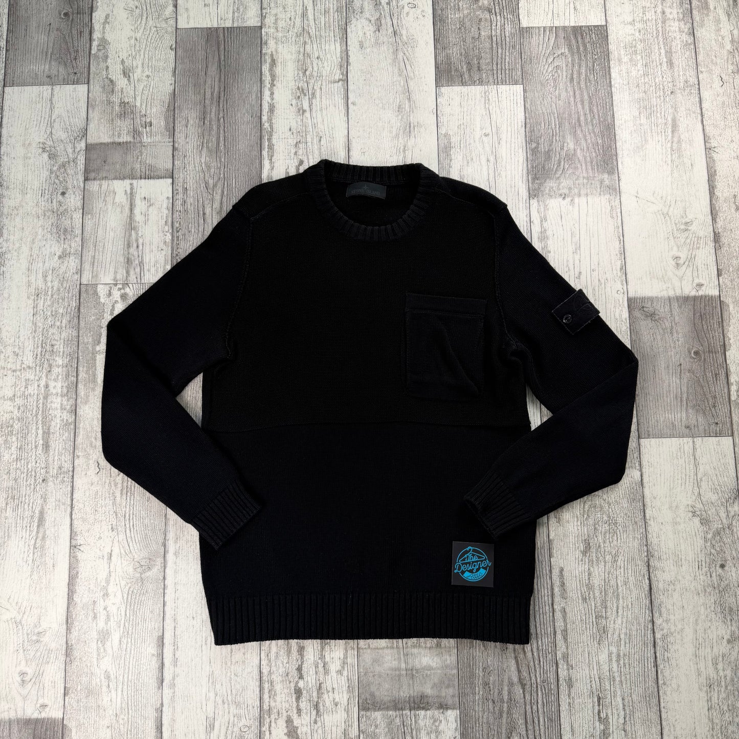 Stone Island Ghost Sweater - Medium