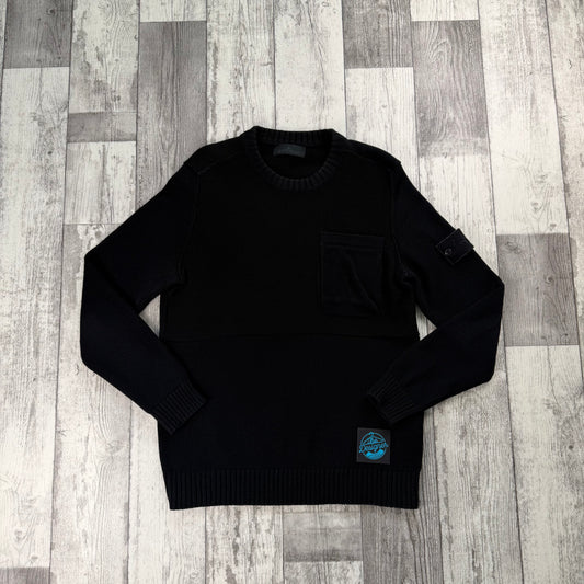 Stone Island Ghost Sweater - Medium