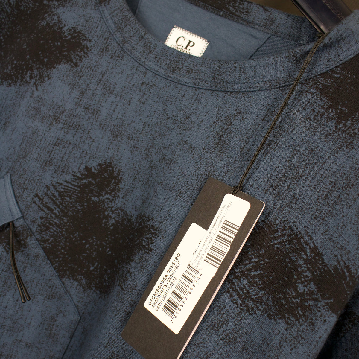 CP Company Splatter Dye Sweater - Medium