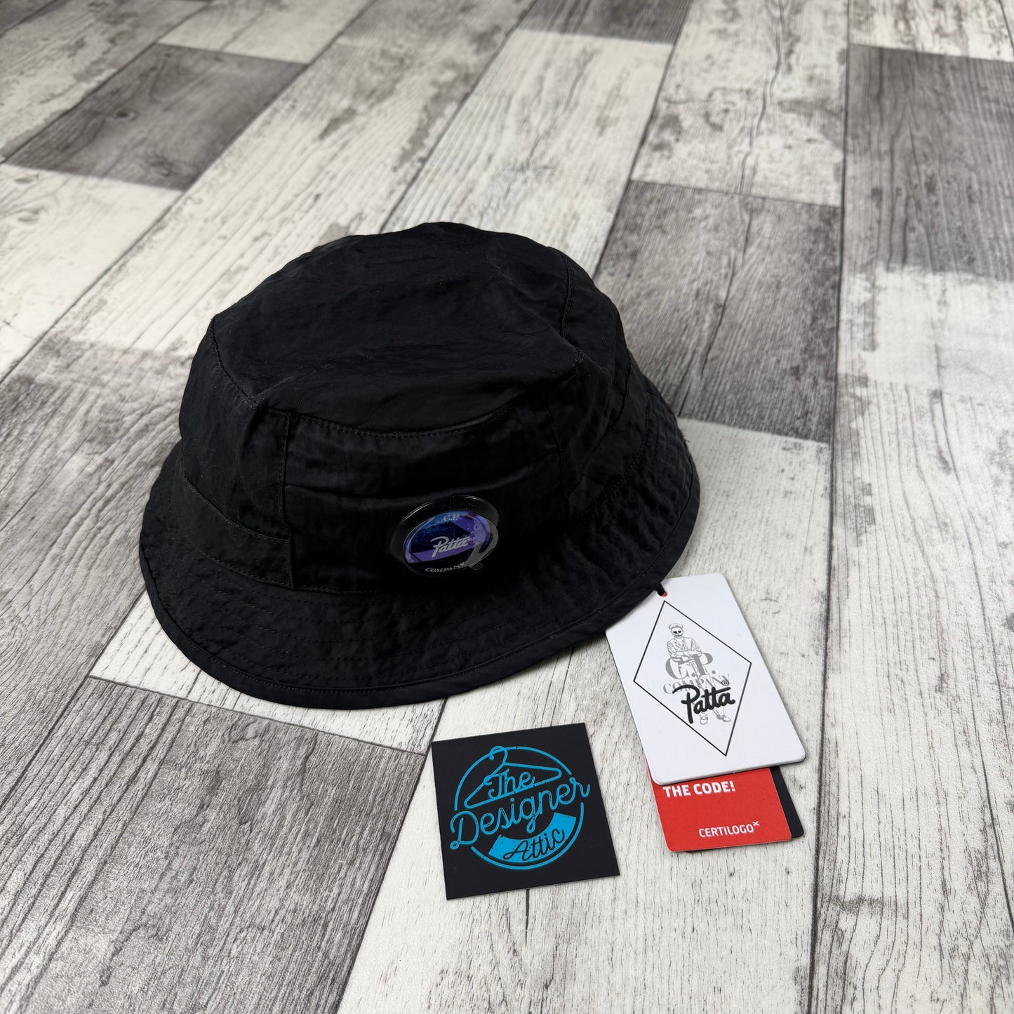 CP Company x Patta Bucket Hat