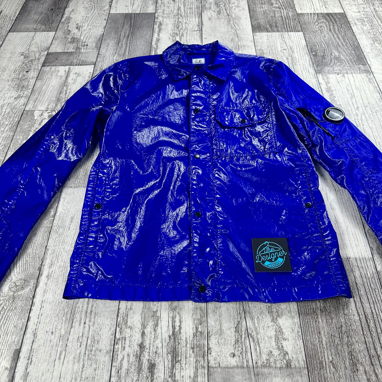 SALE! CP Company Cristal Overshirt - Small