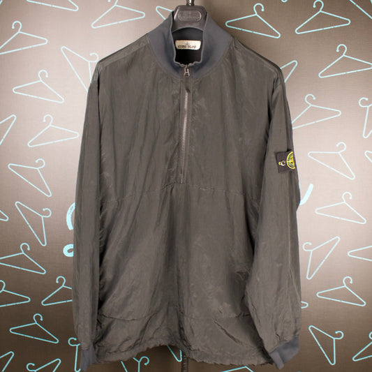 Stone Island Nylon Metal 1/4 Sweater - 3XL