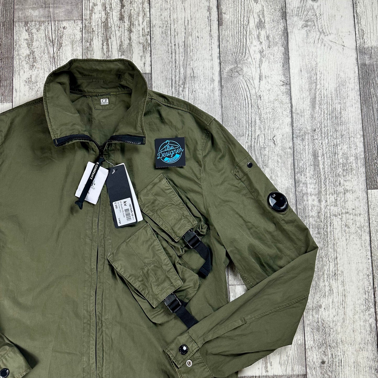 CP Company Overshirt - Large