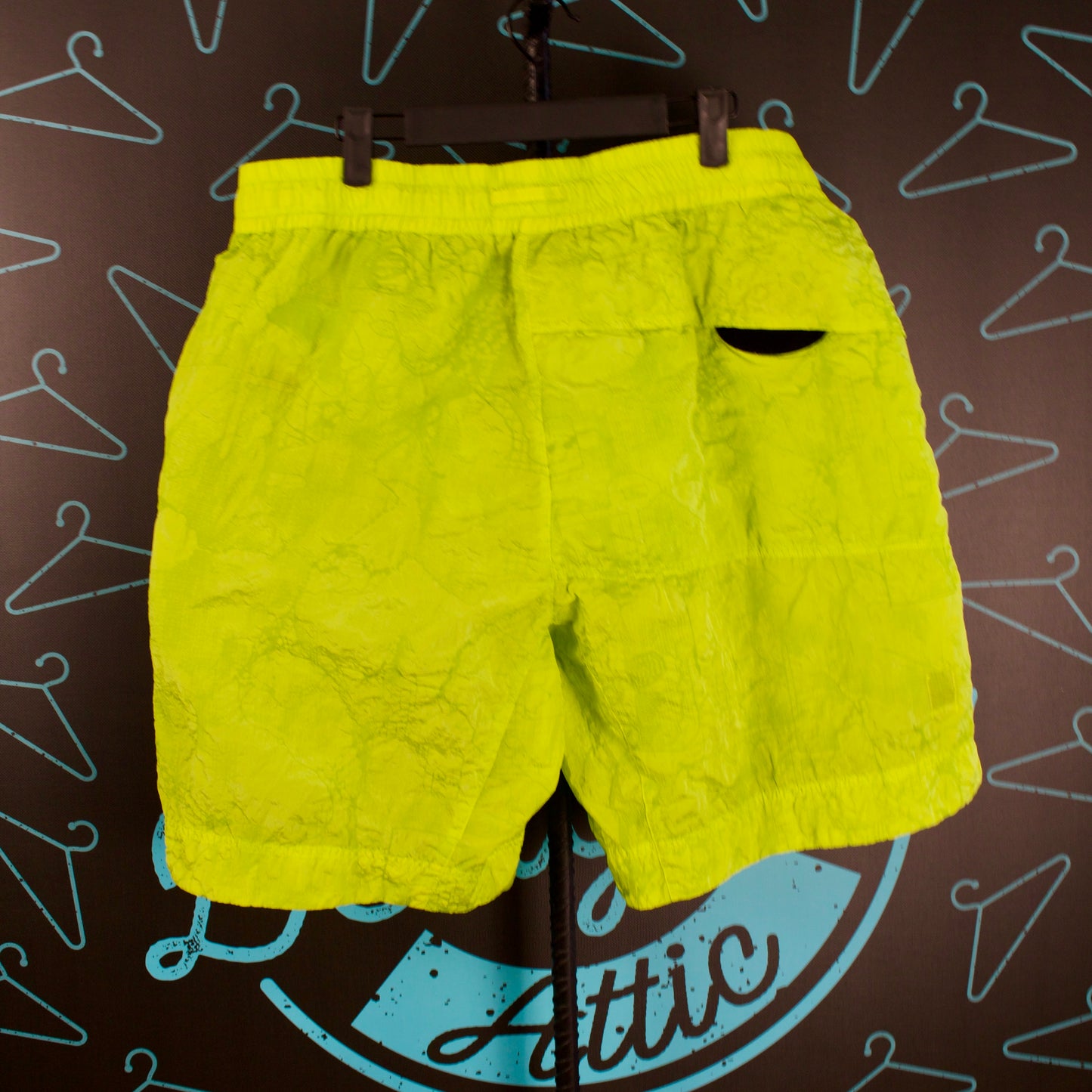 Stone Island Shadow Project Shorts - ExL / 2XL