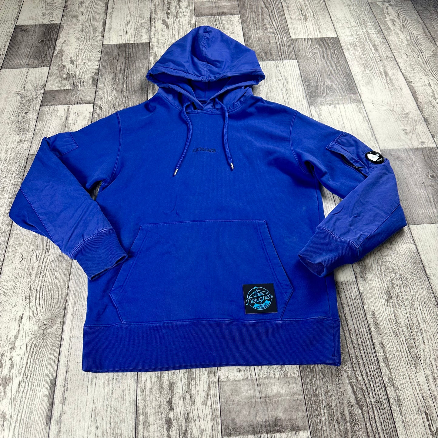 CP Company x Palace Hoodie - Small