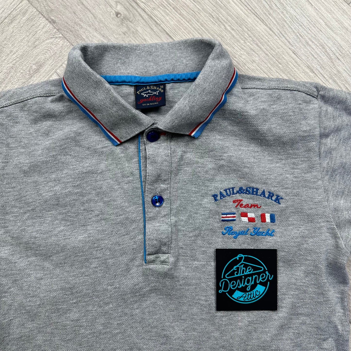 Paul & Shark RYC Polo - Age 10