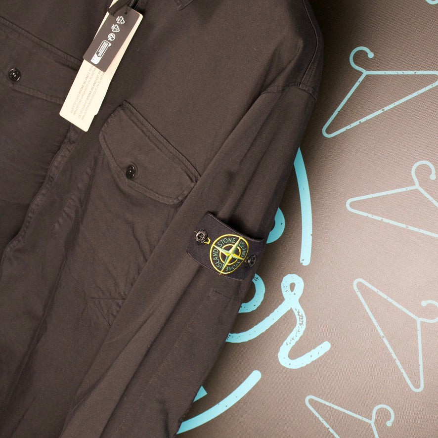 Stone Island A/W '24 Raso Overshirt - 2XL