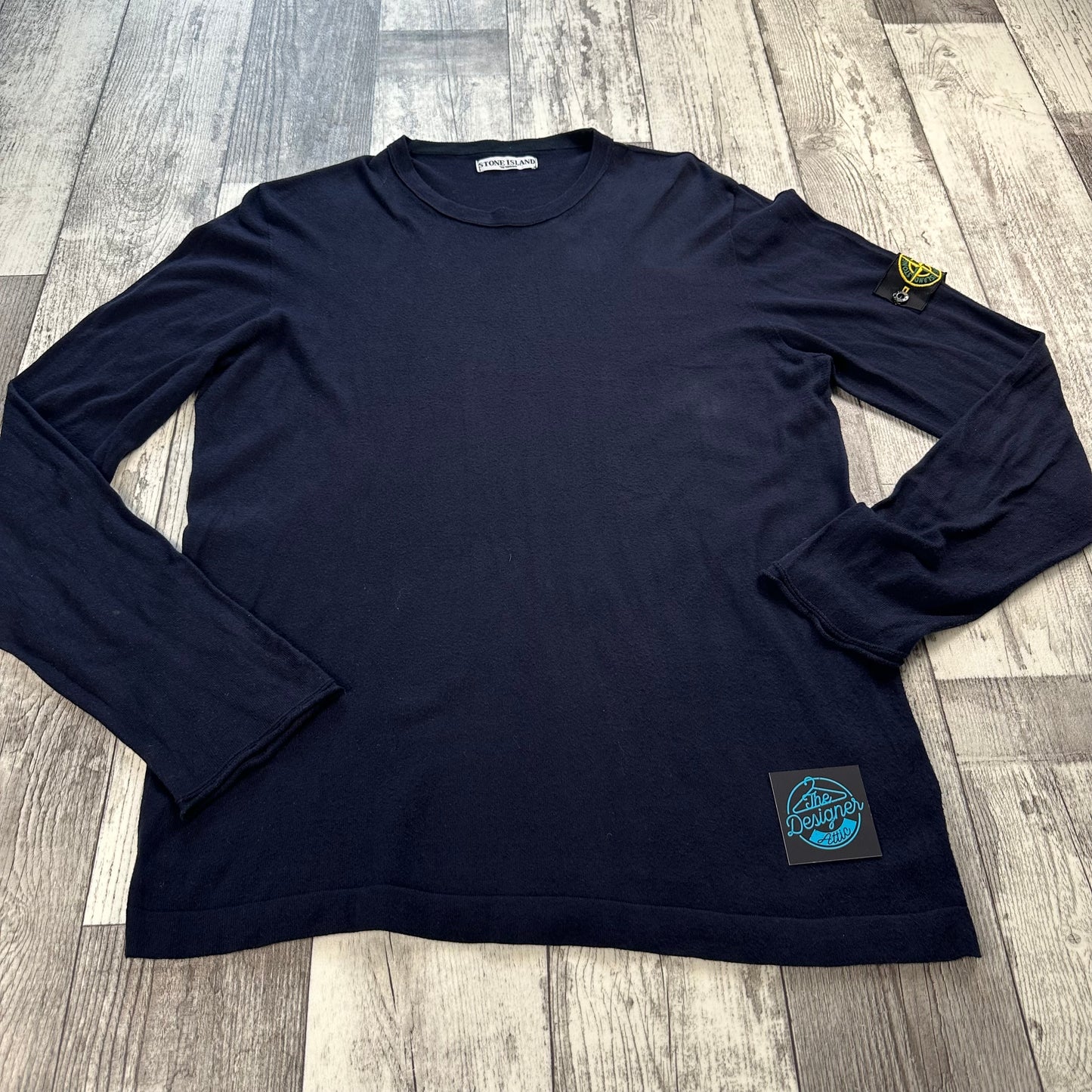 Stone Island S/S ‘09 Sweater - ExL