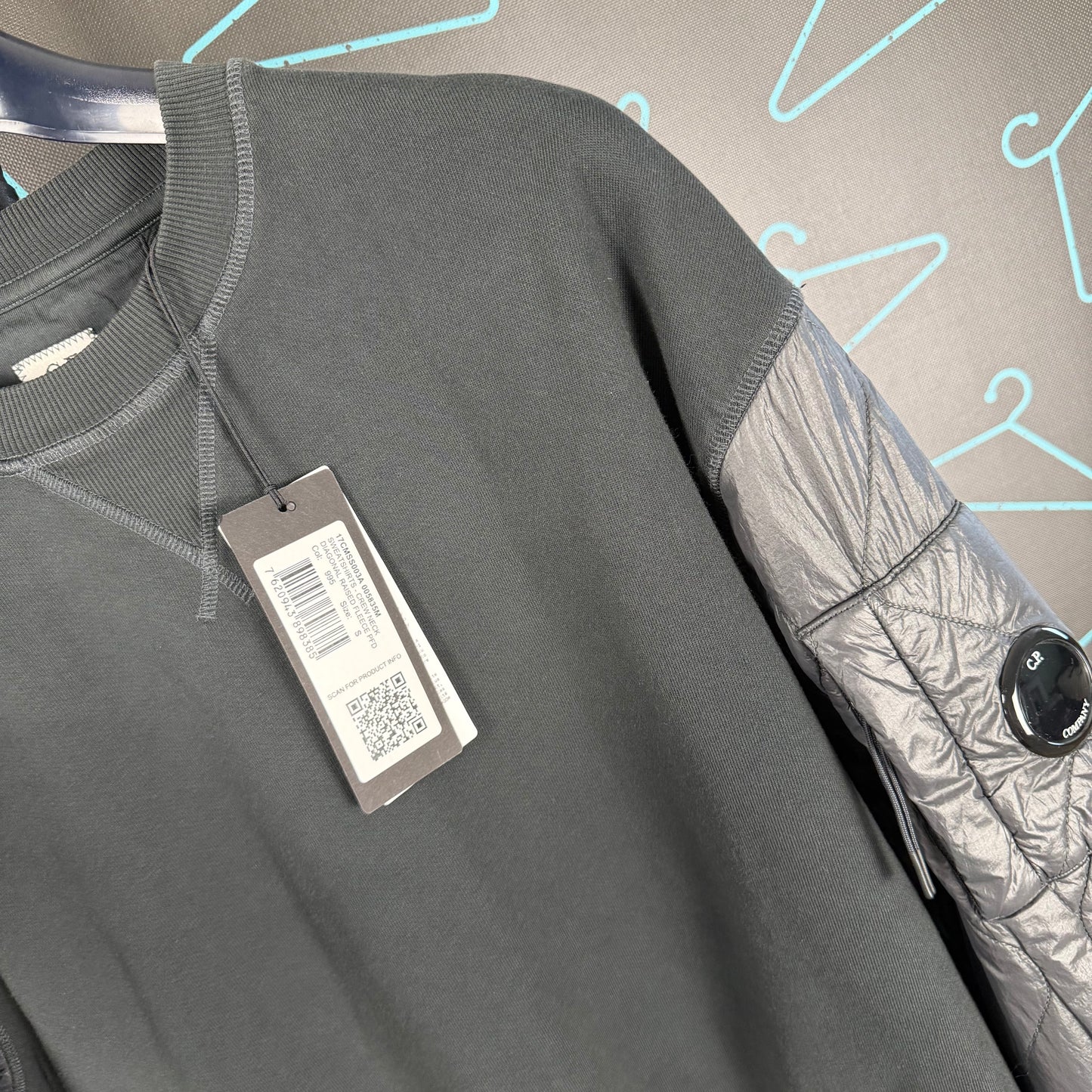 CP Company PFD Sweater - Medium
