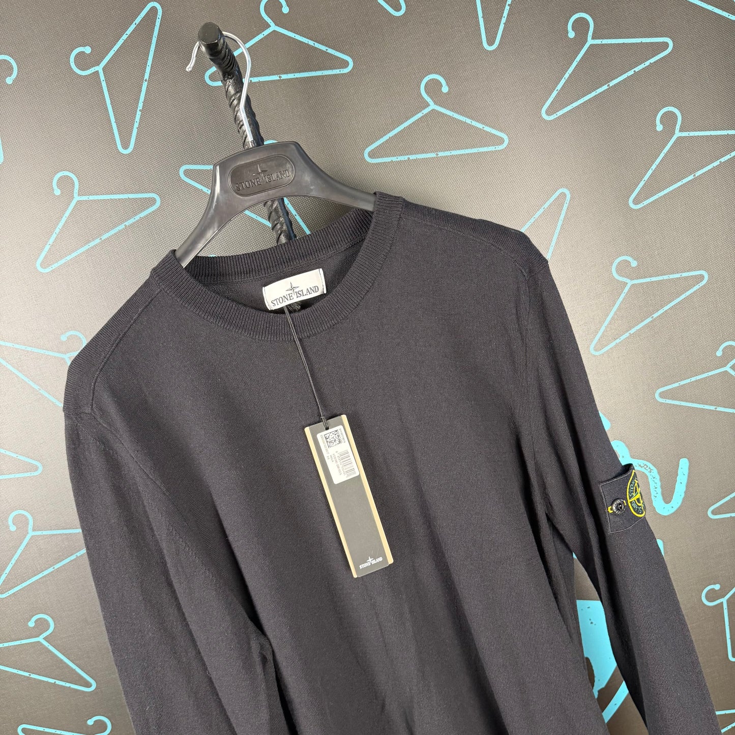 Stone Island S/S ‘25 Felpe Sweater - ExL