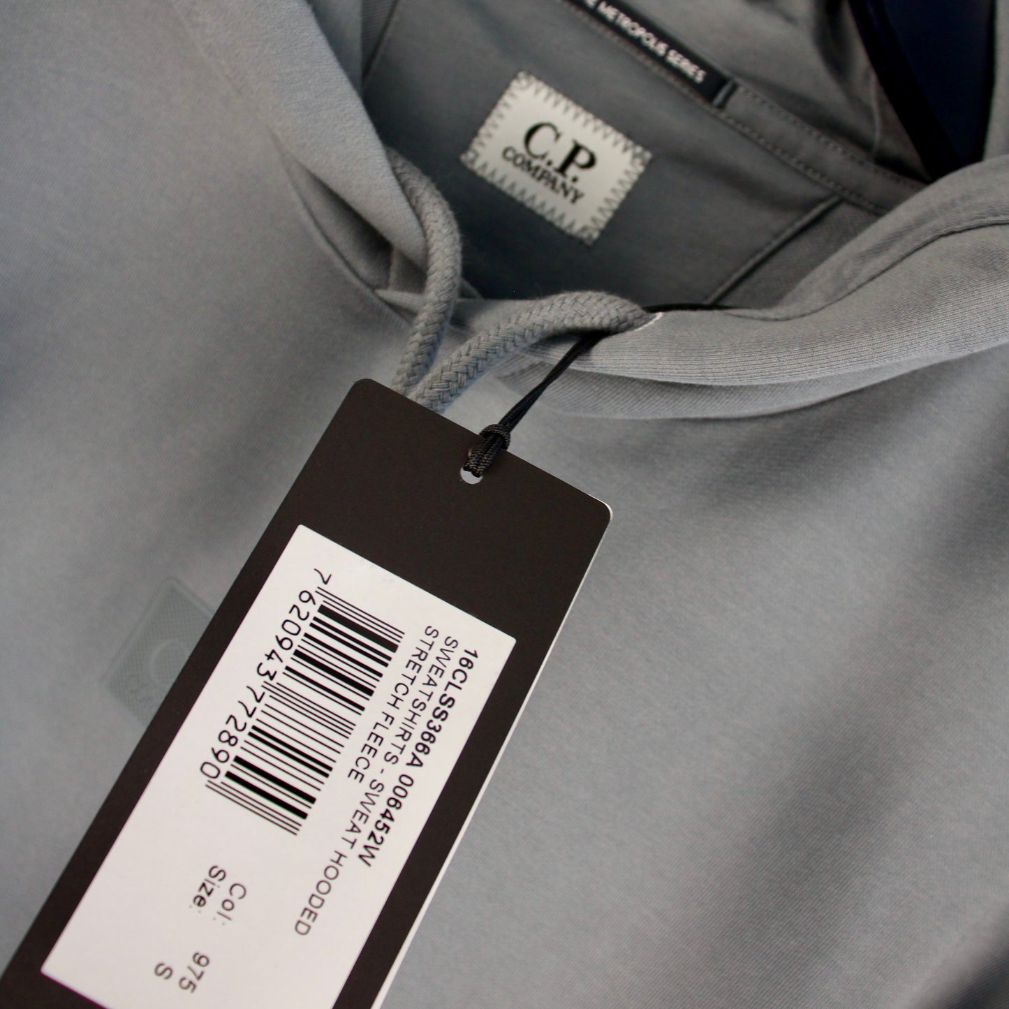 CP Company Metropolis Hoodie - Medium