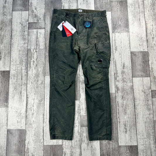 CP Company 50 Fili Plated cargos - Large
