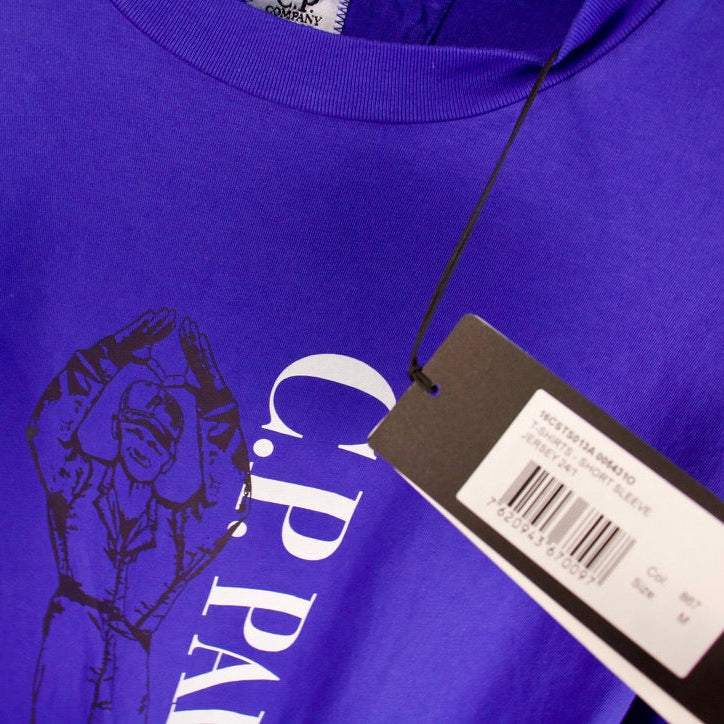 CP Company x Palace T-Shirt - Large